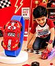 LOOKHAA Car Designed Digital Watch - Red