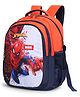 Novex Marvel Spider Man Stylish & Spacious with Multiple Compartment School Backpack - 17 Inch