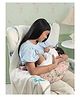 The Baby Trunk Baby Feeding Pillow - Ele's Expedition- Multi