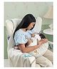 The Baby Trunk Baby Feeding Pillow - Ele's Expedition- Multi