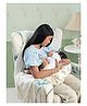 The Baby Trunk Baby Feeding Pillow - Bambi- Multi