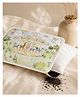 The Baby Trunk Ele's Expedition Mustard Seed Pillow- Multi color