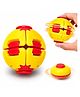 NHR Ball Spinner - Yellow