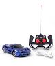 SEEDO Remote Control Racer Car - Royal Blue