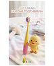 Luvlittle Corn Design Toothbrush With Soft Bristles