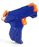 Nerf Foam Dart Blaster Zipfire Action Toy - Blue