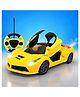NHR Ferrari Inspired Remote Control Racing Car Yellow