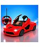 NHR Ferrari Inspired Remote Control Racing Car Red