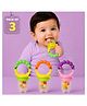 Bembika Fruit Feeder Nibbler - Multicolour