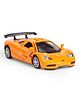 RMZ City Die Cast Mclaren F1 1992 - Orange