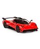 RMZ City Diecast Car Pagani Huayra R - Red