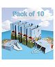 Shopping Time Jungle Animal Theme Gift Bags (Pack of 10)