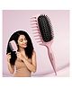 Majestique Hair Brush 2-in-1 Detangling Hair Brush, Paddle Hair Brush for Hair Styling