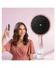 Majestique Water Spray Hair Brush,Water Spray Detangling Brush,Anti-Frizz Wet Hair Brush