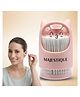Majestique Cotton Swab Dispenser with Cotton Earbuds for Ears