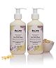 Syoat Kids Body Wash, Oat Extract, Skin Brightening & Softening for Kids 5-12 Years - 400ml (Pack of 2)