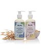 Syoat Kids Bath Care Combo - 2-in-1 Shampoo & Conditioner + Body Wash (5-12 Years)
