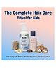 Syoat Kids Hair Care Combo - Conditioning Shampoo & Hair OIl for Children 5-12 Years