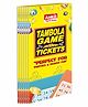 Ankit Toys & Games Tambola Game 600 Tickets | Premium Housie Paper Tickets for Parties, Family Games Board Game Accessories (100 x 6 Books)