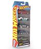 Hot Wheels NIGHTBURNERZ Diecast Toy Car Pack of 5 - Multicolor