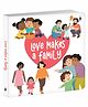 Love Makes a Family Board Book | Inclusive Family Diversity Story for Kids | Social Emotional Learning Book | Toddlers 3-6 years | love makes a family book, inclusive family story, diversity book for