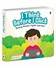 I Think Before I Click Board Book | Internet Safety & Digital Citizenship for Kids | Online Safety Book for Children | Kids 4-7 years | internet safety book kids, digital citizenship, online safety