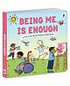 Being Me Is Enough | Self-Esteem & Confidence Story Book for Kids | Social Emotional Learning for Children | Kids 4-8 years | self esteem book for kids, confidence story book, social emotional
