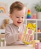 Mihar Essentials Unicorn Silicone Baby Teething Toy, BPA Free TV Remote Control Shape Teething Toy