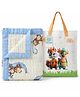 Pax Parrot 6 Layer Muslin Baby Blanket Soft Cotton Swaddle Wrap Breathable Lightweight Receiving Blanket Nursing Stroller Cover Toddler Blanket 110 x 110 cm 0 to 12 Months
