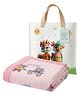 Pax Parrot 6 Layer Muslin Baby Blanket Soft Cotton Swaddle Wrap Breathable Lightweight Receiving Blanket Nursing Stroller Cover Toddler Blanket 110 x 110 cm 0 to 12 Months