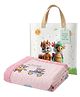 Pax Parrot 6 Layer Muslin Baby Blanket Soft Cotton Swaddle Wrap Breathable Lightweight Receiving Blanket Nursing Stroller Cover Toddler Blanket 110 x 110 cm 0 to 12 Months