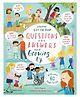 Usborne Ltf Questions & Answers About Growing Up-English