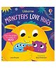 Usborne Monsters Love Hugs (Usborne Huggy Books)-English