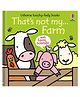Usborne That's not my... Farm-English