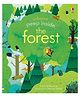 Peep Inside a Forest: A Memoir - Keeping the Peace and Falling to Pieces-English