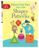 Early Years Wipe-Clean Shapes & Patterns-English