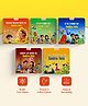 Sootra Ultimate Heritage Collection for Sootra Tots | 0-5 years, Boardbook, By Sootra