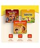 Colors, Yoga Poses and Daily Mantras for Sootra Tots, Board Book, By Sootra