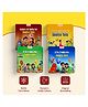 Colors, Yoga Poses, ABCs and 123s for Sootra Tots, Board Book, By Sootra
