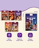 Acharya Series Pack of 6 Shivaji, Ganesha,Vivekanand, Arjun, Kalam, Gurunanak, Paperback, By Sootra