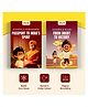 Acharya with Vivekananda and Arjun Combo, Paperback, By Sootra