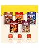 Acharya With Shivaji, Hanuman, Vivekanand, Kalam & Arjun, Paperback, English by Sootra