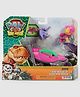 PAW Patrol: The Dino Movie, Skye Dino Rescue Jet with Folding Wings and Deployable Claw, Kids Toys for Girls & Boys Ages 3+