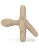 Suavinex Pacifier Silicone Beige 6m to 18m