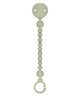 Suavinex Soother Clip Silicone Green Birth to 18m