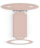 Suavinex Soother Clip Silicone Pale Mauve Birth to 18M