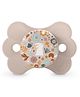 Suavinex Pacifier Silicone Multicolour Birth to 6M