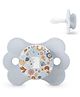 Suavinex Pacifier Silicone Multicolour Birth to 6M