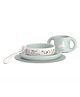 Suavinex Feeding Set Green 6M to 18M