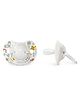 Suavinex Pacifier Silicone Multicolor Birth to 6M